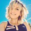 Timea Bacsinszky - photo issue de son compte Twitter et publiée le 15 mars 2015