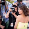 Florence Foresti lors du photocall du film Le Petit Prince lors du 68e Festival international du film de Cannes le 22 mai 2015