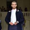 Zayn Malik - People au défilé de mode masculine Valentino PAP Printemps / été 2016 à l'Hôtel Salomon de Rothschild le 24 juin 2015 à Paris. 