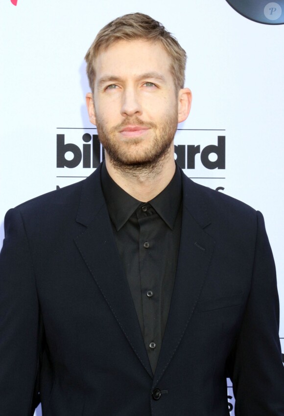 Calvin Harris - Soirée des "Billboard Music Awards" à Las Vegas le 17 mai 2015. 