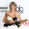 Taylor Swift - Soirée des "Billboard Music Awards" à Las Vegas le 17 mai 2015.  