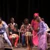Doudou Ndiaye Rose et ses Rosettes. Doudou Ndiaye Rose, le fameux maître-tambour sénégalais, ''trésor de l'Unesco'', est mort le 19 août 2015 à 85 ans.