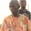 Doudou Ndiaye Rose (ici en 2010 lors d'un reportage de l'AFP), le fameux maître-tambour sénégalais, ''trésor de l'Unesco'', est mort le lendemain, le 19 août 2015 à 85 ans.