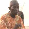 Doudou Ndiaye Rose (ici en 2010 lors d'un reportage de l'AFP), le fameux maître-tambour sénégalais, ''trésor de l'Unesco'', est mort le lendemain, le 19 août 2015 à 85 ans.