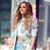 Jade Thirlwall - Les Little Mix chantent sur le plateau du Today Show à New York le 19 août 2015.  