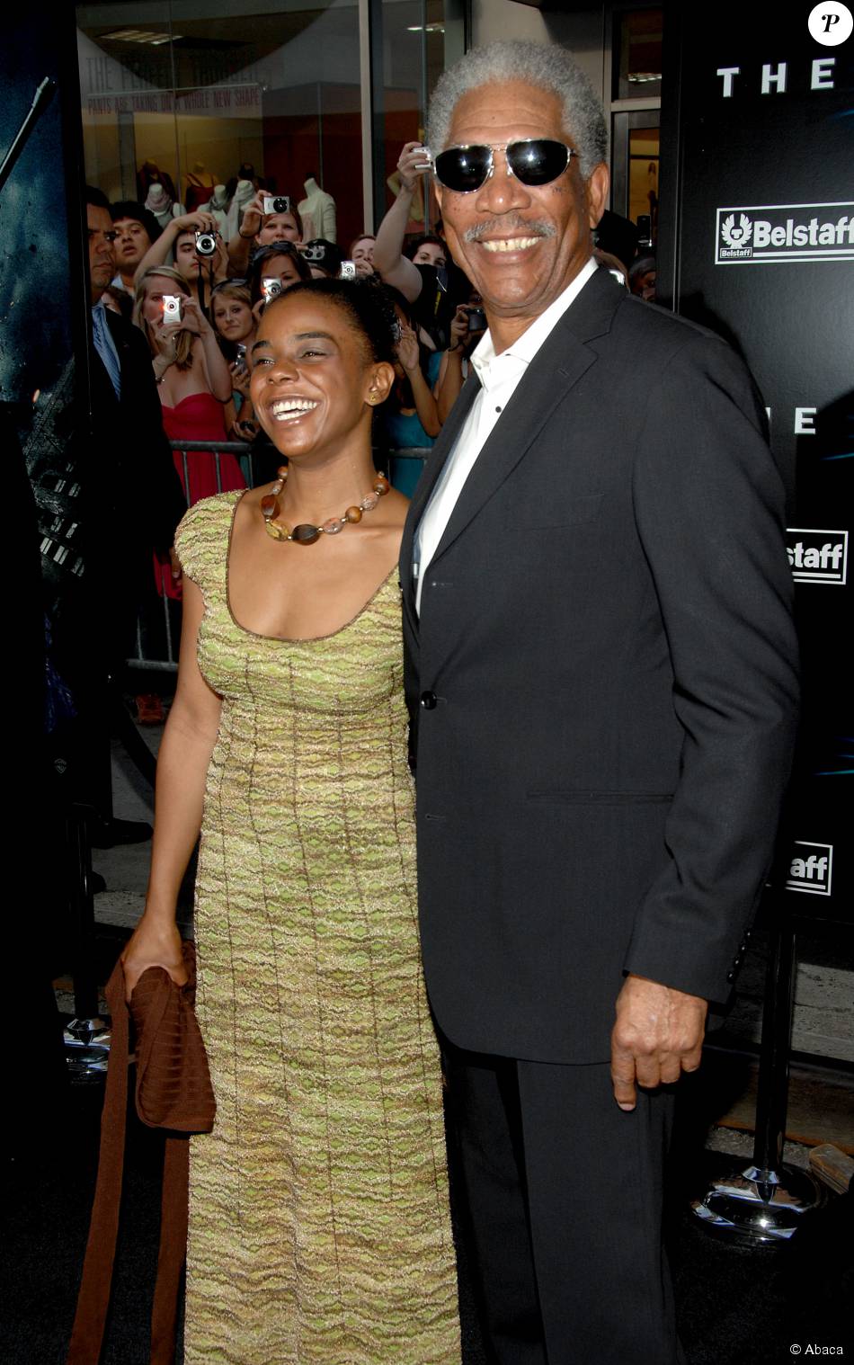 morgan-freeman-et-e-dena-hines-new-york-le-14-juillet-2008-purepeople