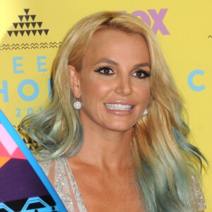Britney Spears aux Teen Choice Awards le 16 août 2015
