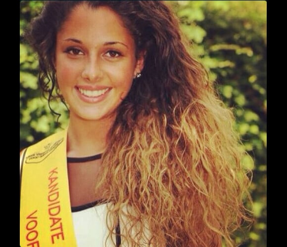 Coralie Porrovecchio, finaliste Miss Belgique 2014 et candidate à Secret Story 9