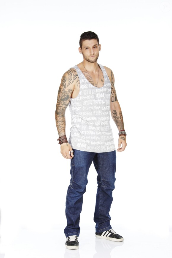 Tony de Secret Story 9