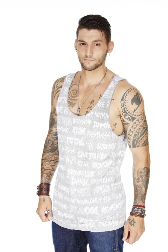 Tony de Secret Story 9