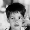 Christian Brando à 5 ans