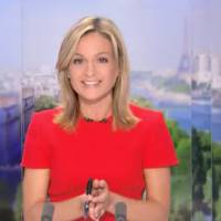 Audrey Crespo-Mara : Ses adieux touchants et pétillants au JT de TF1