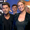 Aurélie Van Daelen, enceinte, s'affiche dans la quotidienne de "Secret Story 9", mardi 25 août 2015.