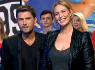 Aurélie Van Daelen, enceinte : La future maman s'affiche radieuse !