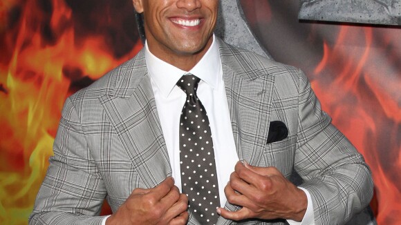 Dwayne Johnson : Expert en danse et fiston admiratif de son papa