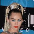 Miley Cyrus - Soirée des MTV Video Music Award,s à Los Angeles, le 30 août 2015