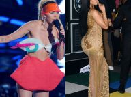 Nicki Minaj, récompensée, insulte Miley Cyrus en direct aux MTV VMAs 2015