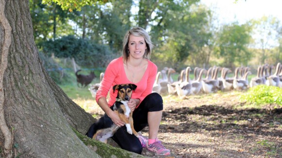 L'amour est dans le pré 2015 - Claire, déçue : "Adrien m'a brisé le coeur"