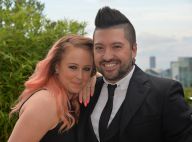 Chris Marques et sa chérie Jaclyn: Duo amoureux pour une annonce en grande pompe