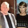 Photomontage d'Ian McKellen (Londres, 10 juin 2015) et Taylor Swift (30 août 2015 aux MTV VMA Awards)