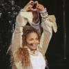 Janet Jackson fait son retour sur scène à Vancouver après environ cinq d'absence à Vancouver le 31 août 2015.