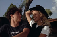 Le fin du film Can't Buy Me Love (1987) avec Patrick Dempsey et Amanda Peterson
