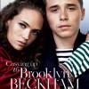 Brooklyn Beckham en couverture du numéro d'octobre 2015 de Miss Vogue.