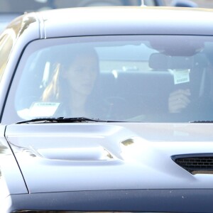 Ben Affleck et Jennifer Garner sortent ensemble d'un centre médical à Santa Monica. Ils sont très souriants malgré le fait qu’ils soient en plein divorce. Le 3 septembre 2015