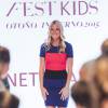 Gwyneth Paltrow est l'ambassadrice des boutiques Liverpool lors du Fashion Fest Autumn / Winter 2015 à Mexico le 3 septembre 2015