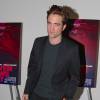 Robert Pattinson se rend à la première de "Heaven Knows What" à New York le 18 mai 2015