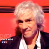 Louis Bertignac dans The Voice Kids 2, à partir du 25 septembre 2015 sur TF1.