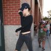 Kendall Jenner dans les rues de New York, le 1er septembre 2015.