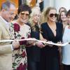 Kris Jenner et Khloe Kardashian inaugurent le magazin " The Williams-Sonoma " à Calabasas Le 29 Août 2015