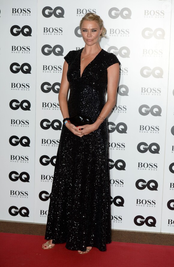 Jodie Kidd lors de la cérémonie des 2015 GQ Men of the Year Awards à la Royal Opera House de Londres, le 8 septembre 2015
