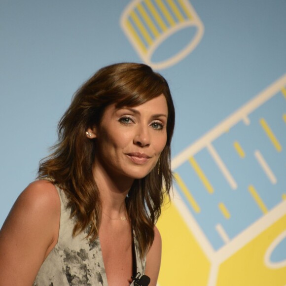 Natalie Imbruglia - People au Festival International de la Créativité "Cannes Lions" à Cannes le 24 Juin 2015.