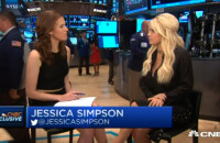 Interviewée par la CNBC, Jessica Simpson est revenue sur sa plus grosse erreur financière / septembre 2015
