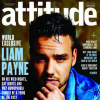 Liam Payne en couverture du magazine Attitude en kiosques le 16 septembre 2015