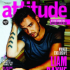 Liam Payne en couverture du magazine Attitude en kiosques le 16 septembre 2015