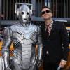 Chris Hardwick - Première de la série "Doctor Who" à New York. Le 14 août 2014