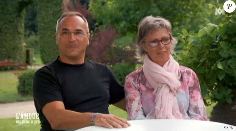 L'amour Est Dans Le Pré Natacha Soeur Bruno et Isabelle, dans L'amour est dans le pré saison 10 (le bilan