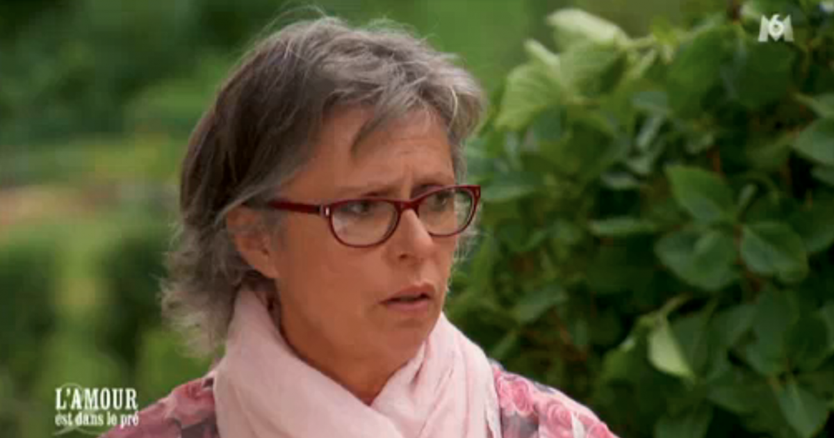 L Amour Est Dans Le Pré Saison 10 Isabelle, dans L'amour est dans le pré saison 10 (le bilan), le lundi