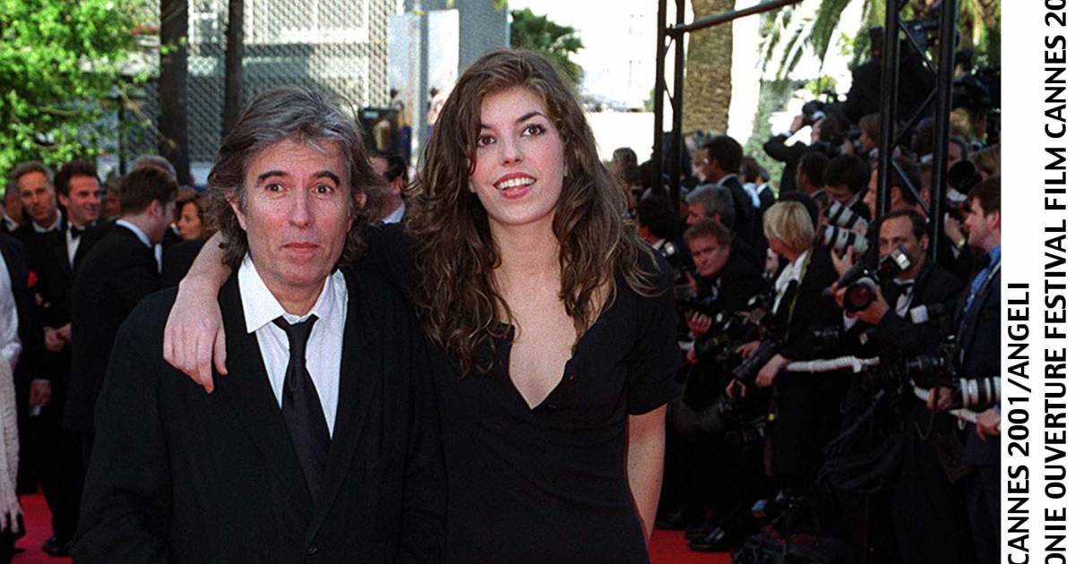 Olivier Rolin Jane Birkin Et Son Nouveau Compagnon