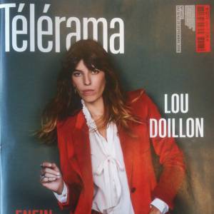 Le magazine Télérama du 19 septembre 2015