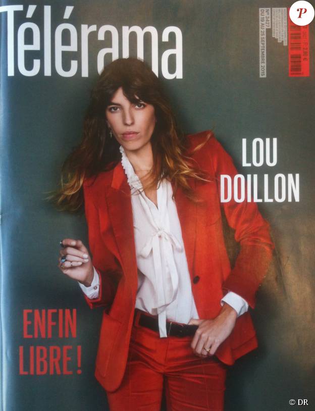 Le magazine Télérama du 19 septembre 2015