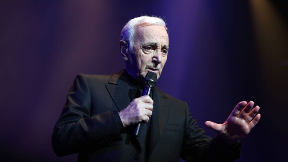Charles Aznavour : Un mythe de 91 ans sur scène pour des concerts inoubliables