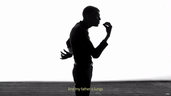Images extraites du nouveau clip de Stromae - Quand c'est ? - réalisé par Xavier Réyé. Septembre 2015.
