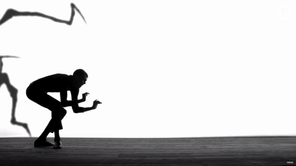 Images extraites du nouveau clip de Stromae - Quand c'est ? - réalisé par Xavier Réyé. Septembre 2015.