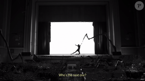 Images extraites du nouveau clip de Stromae - Quand c'est ? - réalisé par Xavier Réyé. Septembre 2015.