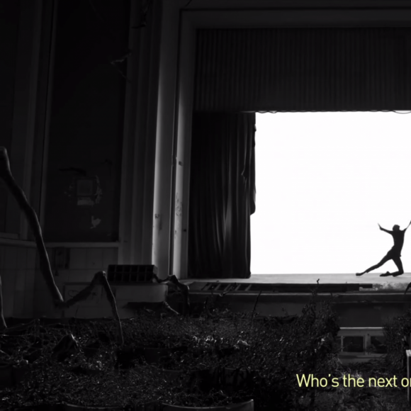 Images extraites du nouveau clip de Stromae - Quand c'est ? - réalisé par Xavier Réyé. Septembre 2015.