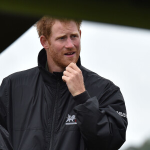 Le prince Harry a assisté le 15 septembre 2015, jour de ses 31 ans, à une parade aérienne commémorant les 75 ans de la Bataille d'Angleterre, à l'aérodrome de Goodwood dans le Sussex. Il devait à l'origine monter à bord d'un Spitfire, mais a renoncé en raison d'un problème mécanique d'un des appareils, préférent laisser la place au vétéran Tom Neil et à des blessés de guerre.